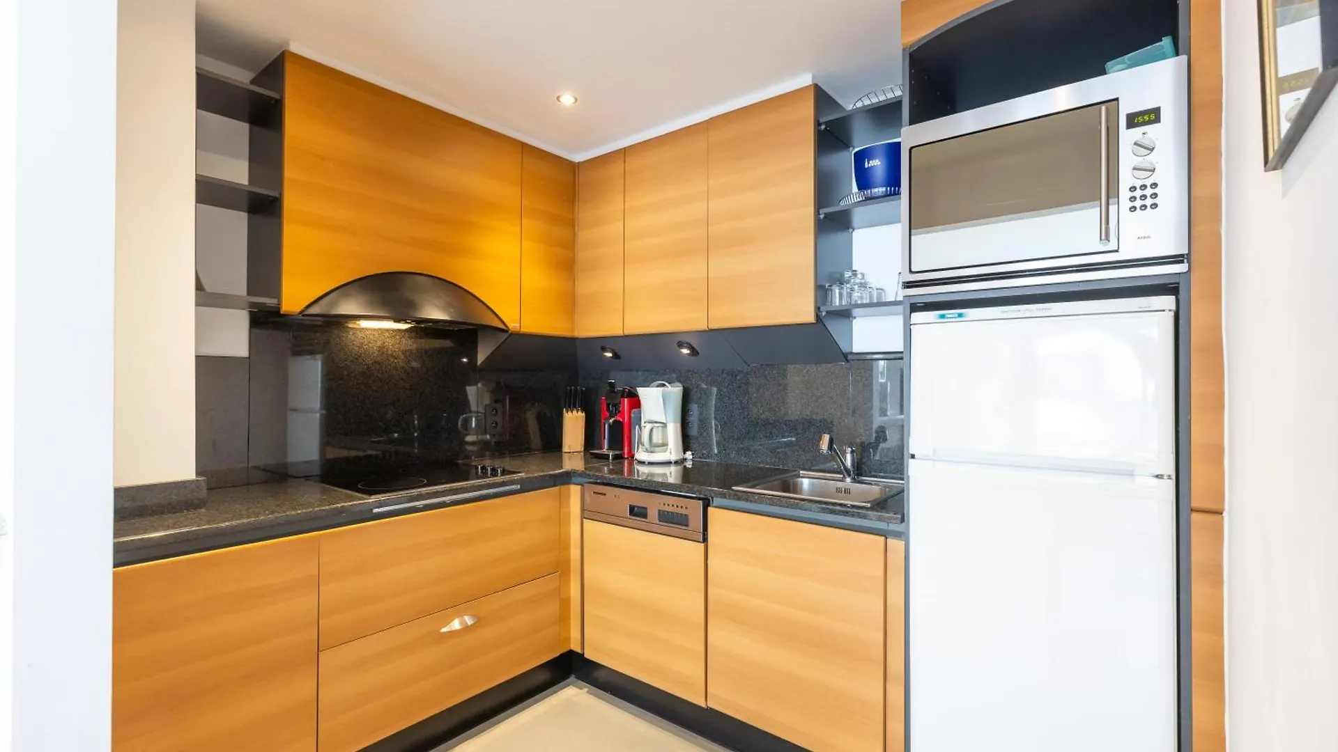 Courlis 4 Apartment Ostend