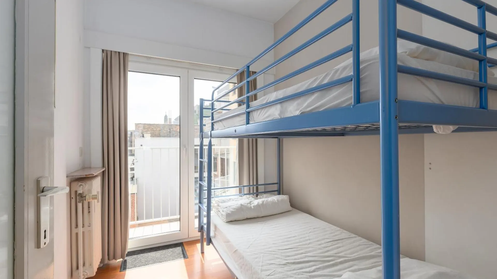 Courlis 4 Apartment Ostend
