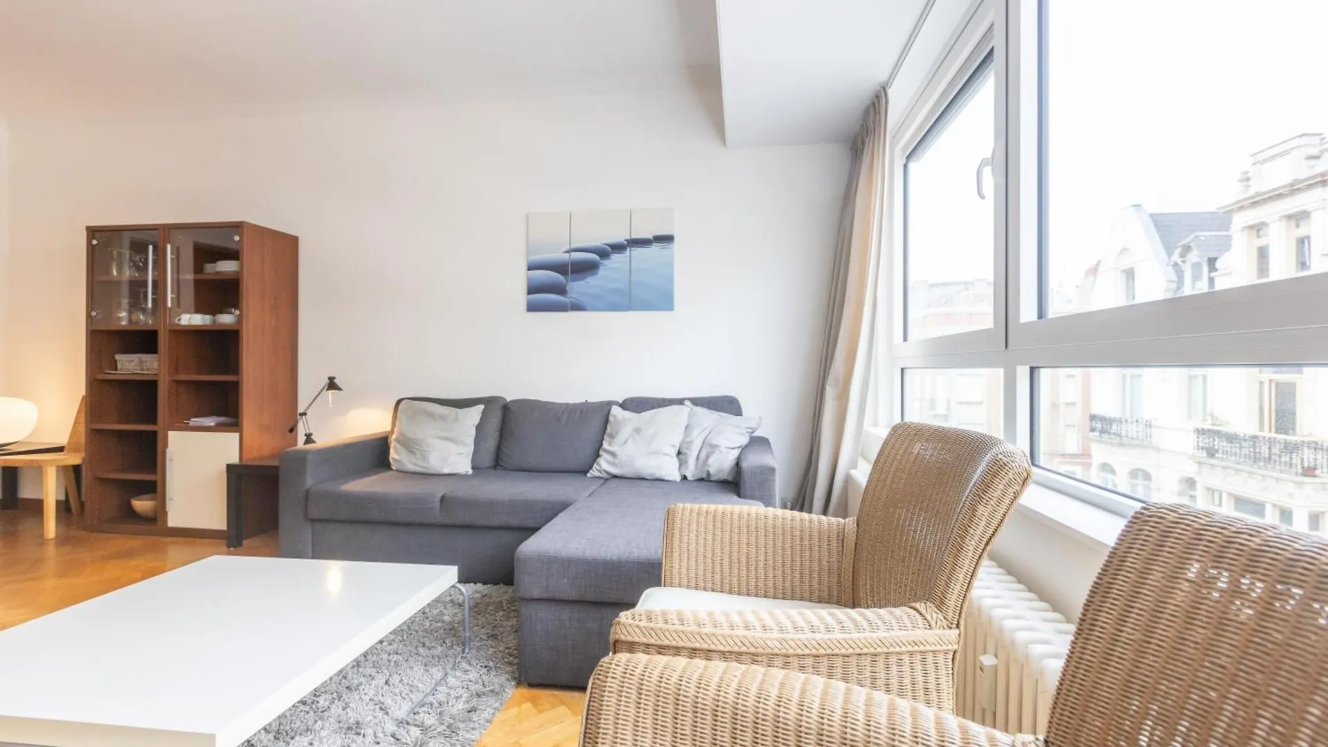 Courlis 4 Apartment Ostend