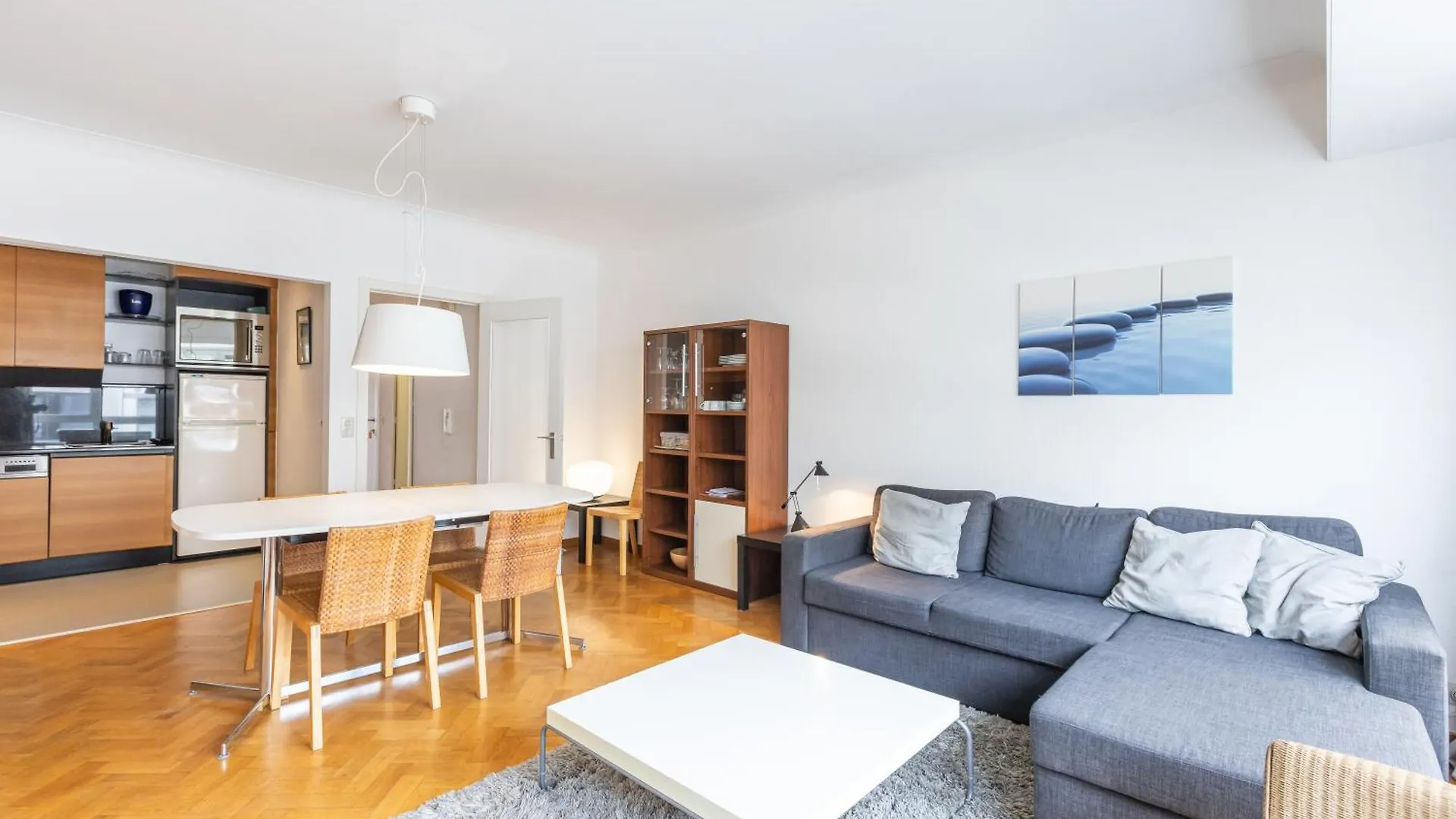 Courlis 4 Apartment Ostend Belgium