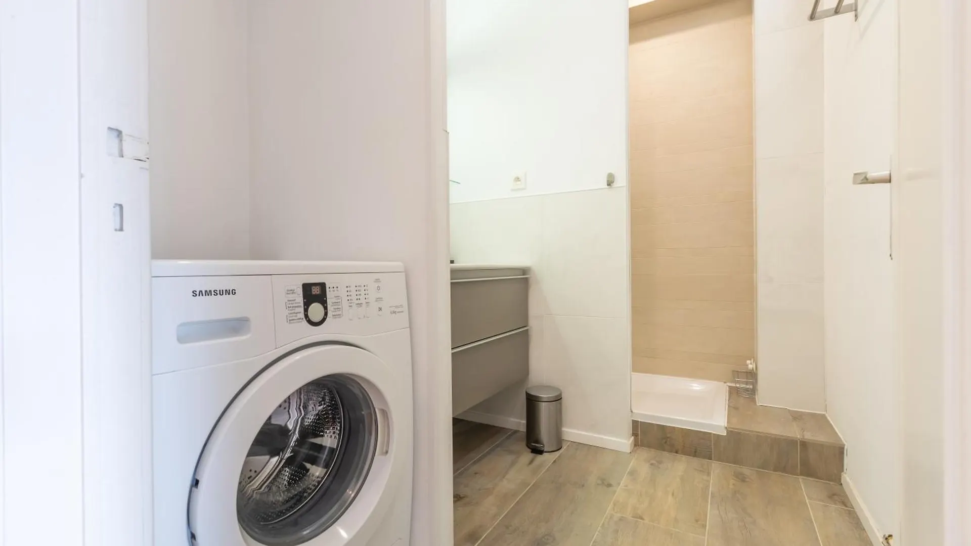Courlis 4 Apartment Ostend