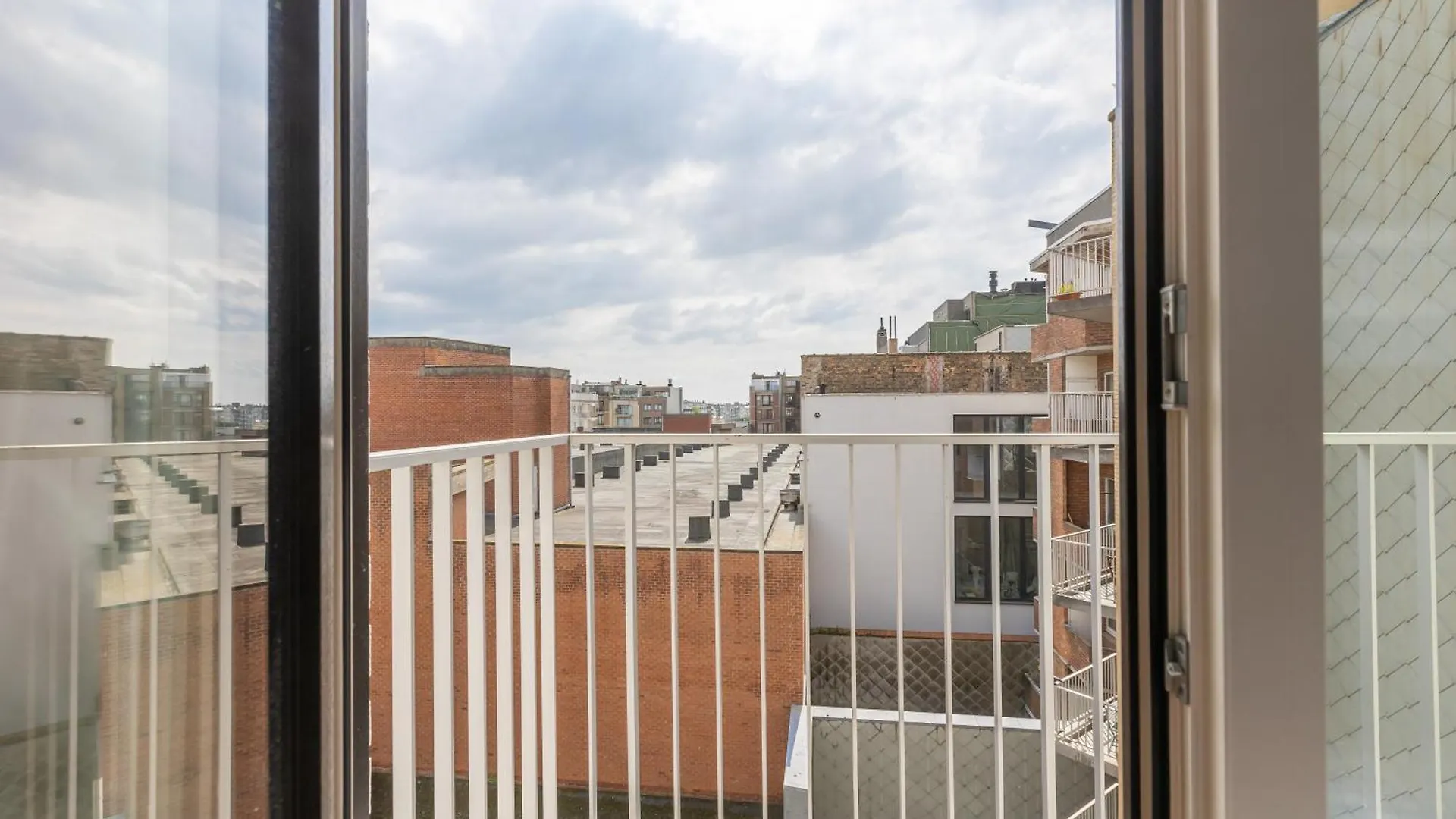 Courlis 4 Apartment Ostend