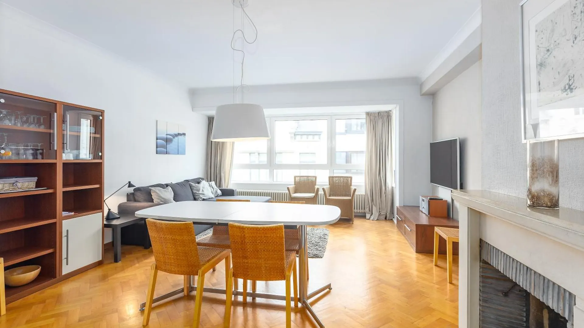 Courlis 4 Apartment Ostend Belgium
